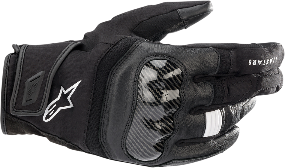 ALPINESTARS SMX Z Drystar® gloves - Black - Large 3527421-10-L