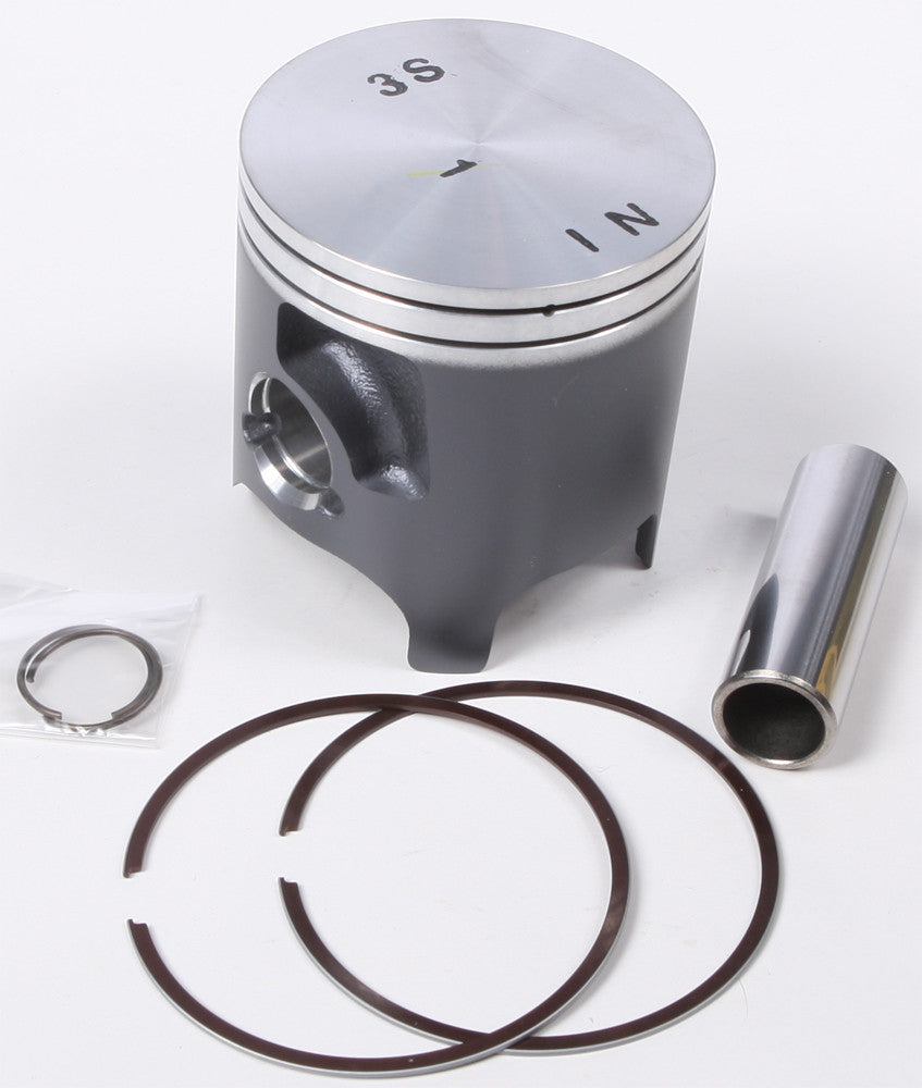 PROX Piston Kit Molycoated Nikasil 66.35/Std Hon/Husq/Suz 01.1320.A1