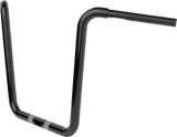 LA CHOPPERS Handlebar - Twin Round - 16" - Black LA-7324-16B