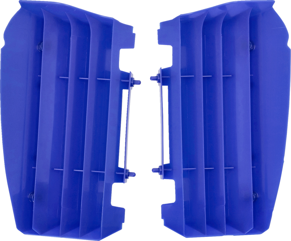 Rejillas de radiador ACERBIS - Azul oscuro YZ125/250 2006-2023 2976210114 