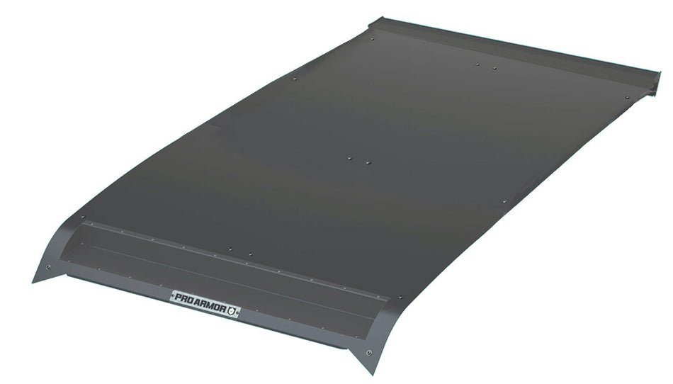 PRO ARMOR Pro Xp Roof W/ Pocket Titanium Matte Metallic P1910R138TMM