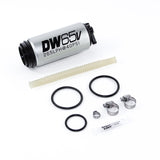 DeatschWerks DW65v Series 265 LPH Compact In-Tank Fuel Pump w/ VW/Audi 1.8T FWD Set Up Kit 9-654-1025