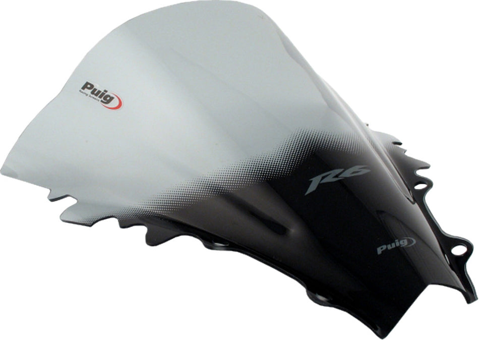 PUIG Windscreen Racing Smoke 4059H
