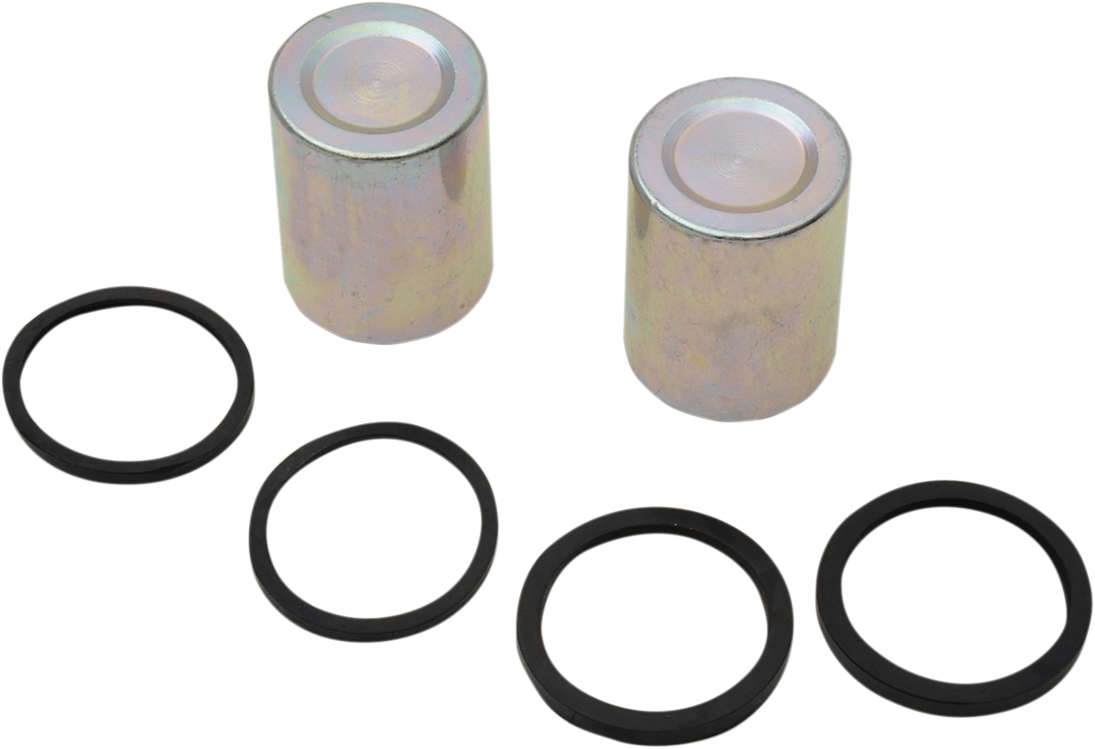 CYCLE PRO LLC Caliper Seal Kit and Pistons - Front 19254M