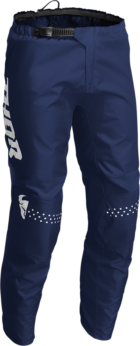 THOR Youth Sector Minimal Pants - Navy - 24 2903-2022