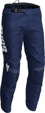 THOR Youth Sector Minimal Pants - Navy - 20 2903-2020