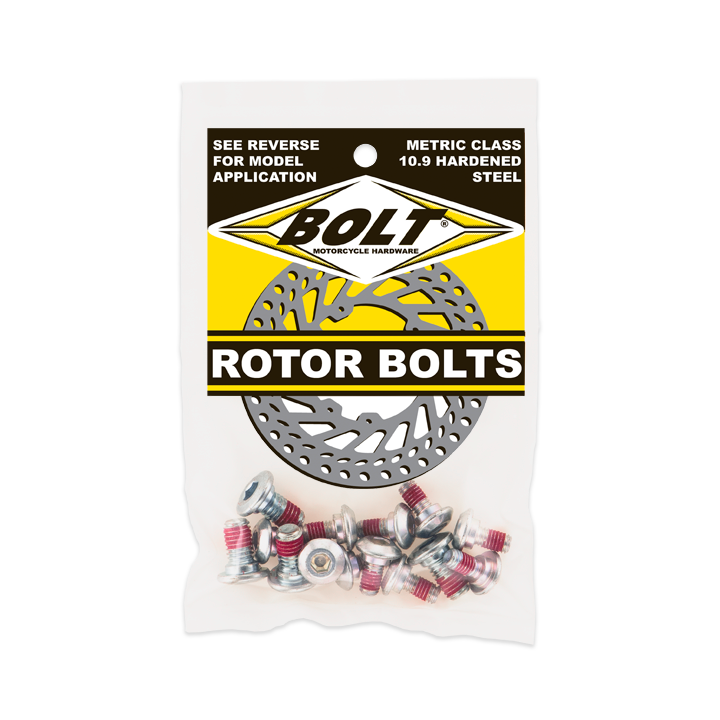 BOLT Rotor Bolts Suz/Kaw 2009-SKRTR