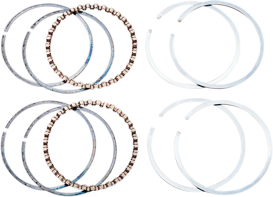 HASTINGS Piston Rings - XL 2M7003010