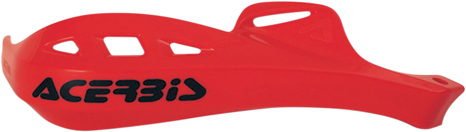 ACERBIS Handshields - Rally Profile - Red 2092070004