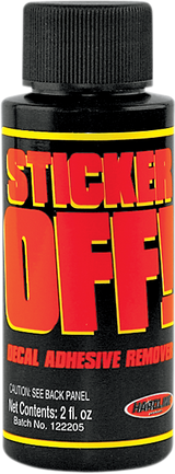 HARDLINE Sticker Off - 2 U.S. fl oz. 965