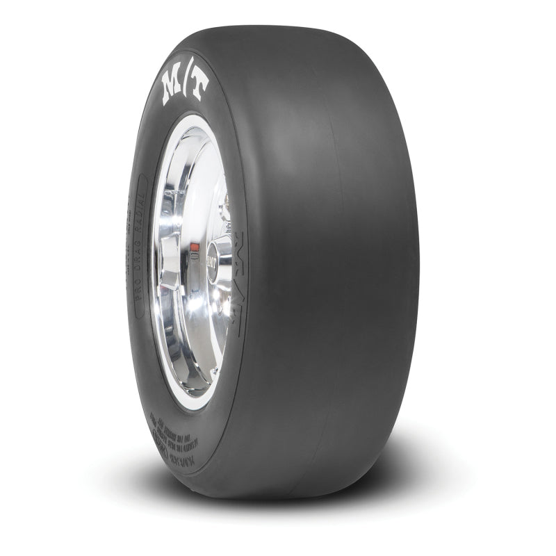 Mickey Thompson Pro Drag Radial Tire - 26.0/8.5R15 R1 90000024091 250856