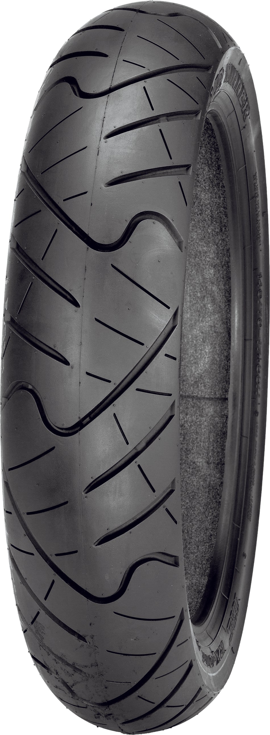 IRC Tire Rx-01 Rear 130/70-17 62s Bias T10284