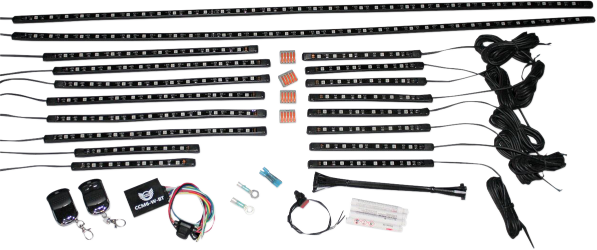 CUSTOM DYNAMICS Off-Road Kit - Level 2 MWZ-OR-02