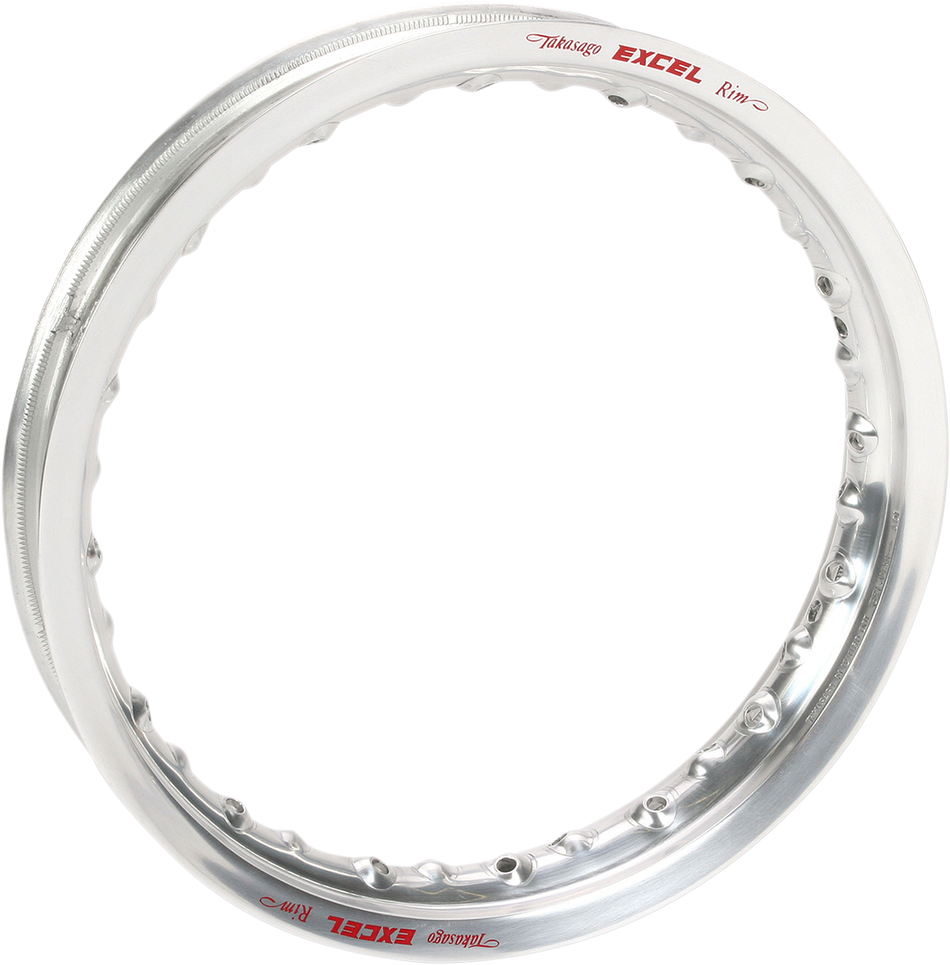 EXCEL Rim - Rear - Silver - 12" x 1.60" - 32 Hole ACS431