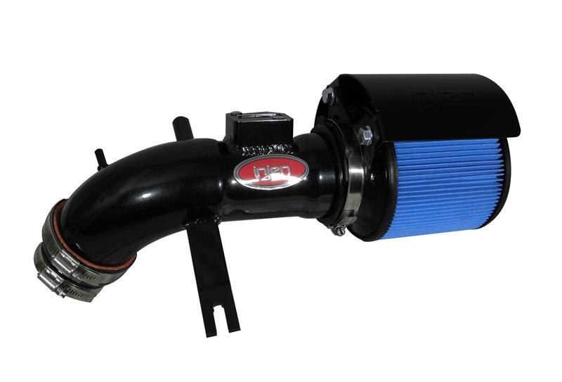 Injen 12 Ford Focus 2.0L 4cyl Black Air Intake w/ MR Tech, Web Nano-Fiber Dry Filter & Heat Shield SP9000BLK