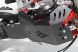 AXP RACING Xtrem Skid plate - Black - Beta AX1550