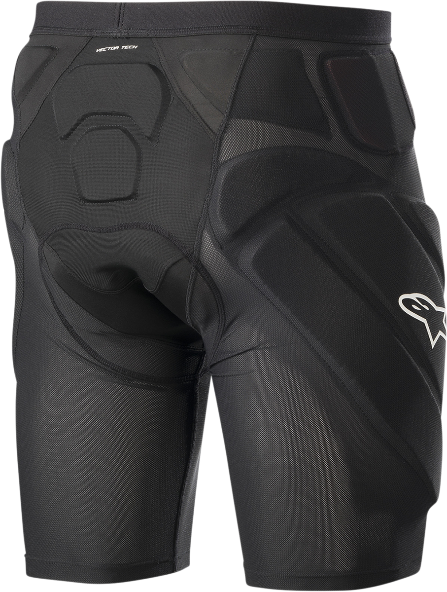 ALPINESTARS Vector Tech Shorts - Black - 2XL 1657519-10-2XL