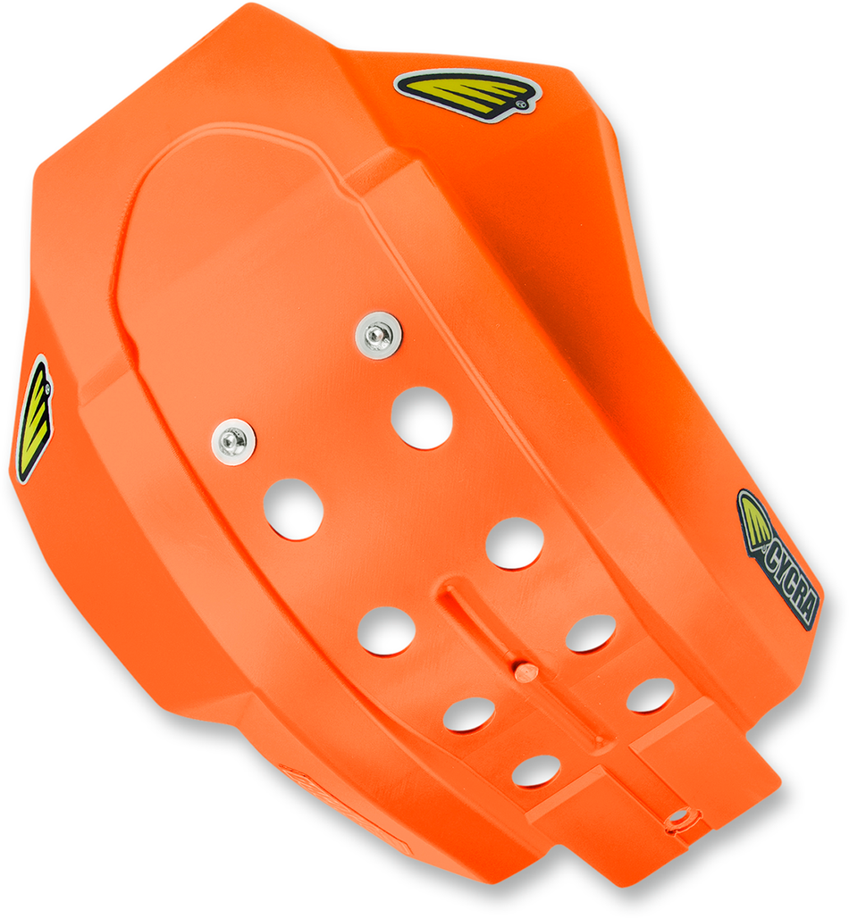 CYCRA Skid Plate - Orange NOT FOR ANY 16 KTM 1CYC-6212-22