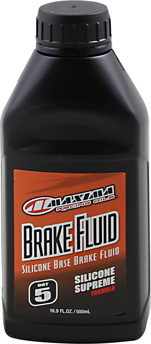 MAXIMA RACING OIL DOT 5 Brake Fluid - 500ml 80-81916
