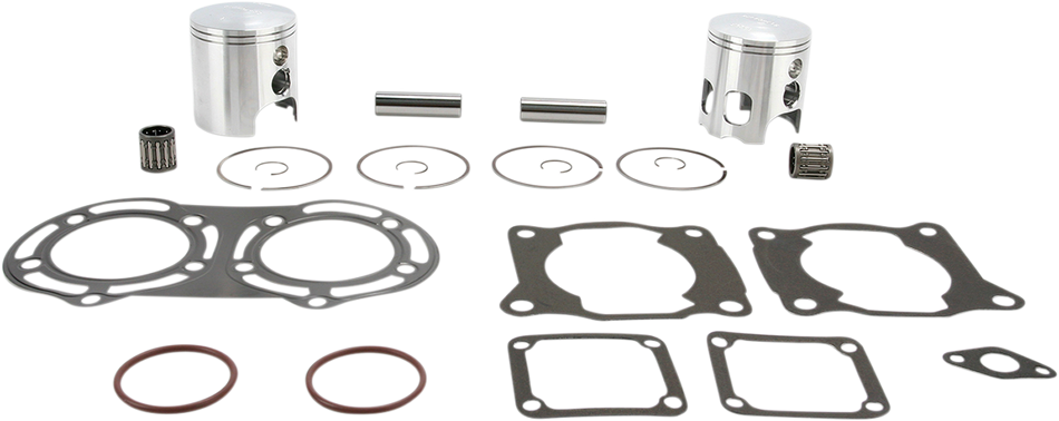WISECO Piston Kit with Gasket High-Performance PK144