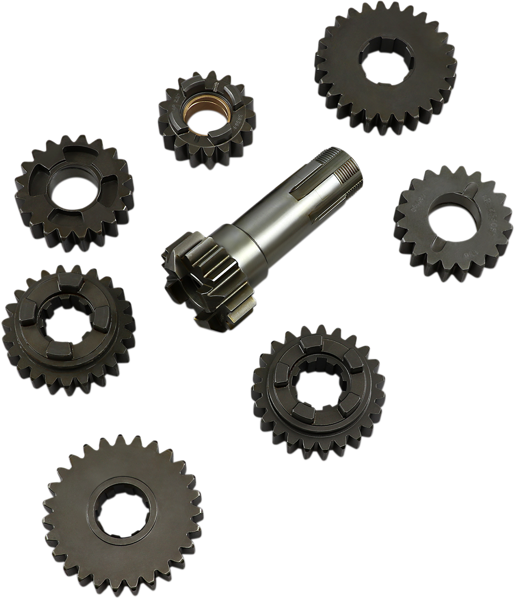 ANDREWS 4-Speed Gear Set - Stock Ratio 250300