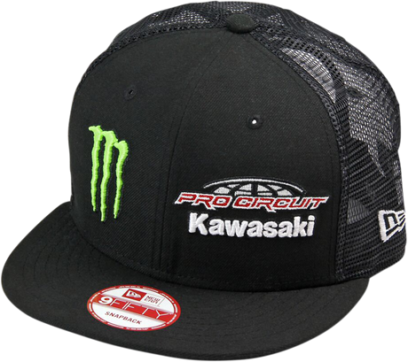 PRO CIRCUIT Team Trucker Hat - Black 6711167123