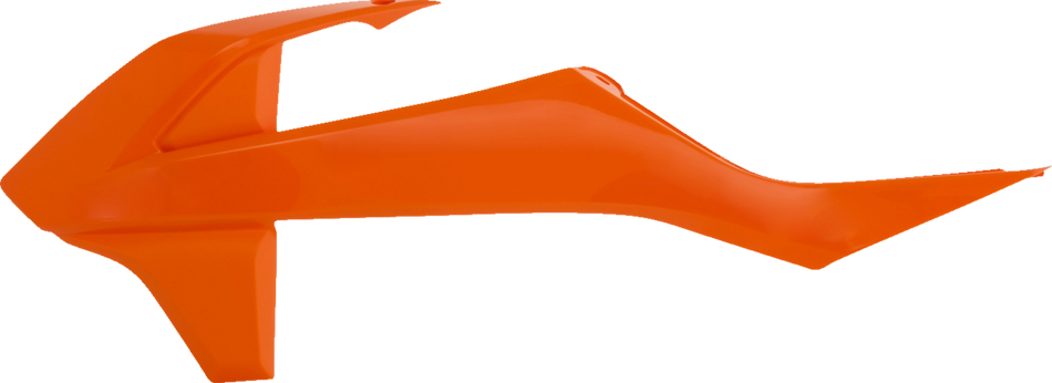 ACERBIS Radiator Shrouds - Orange  KTM Gas Gas 85 2685966813