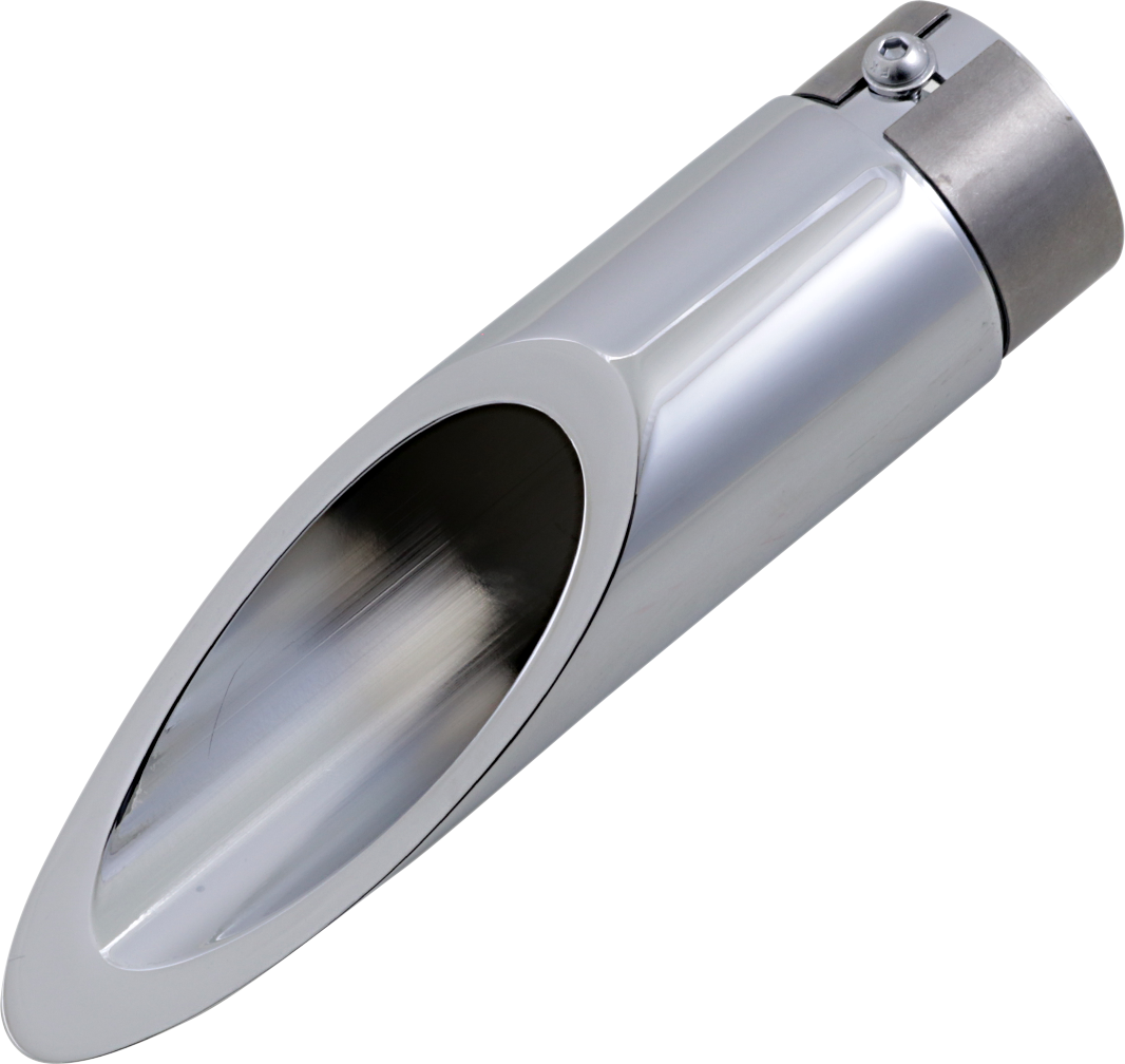 BARON Exhaust Tip - Xtreme Slash BA-1100-00