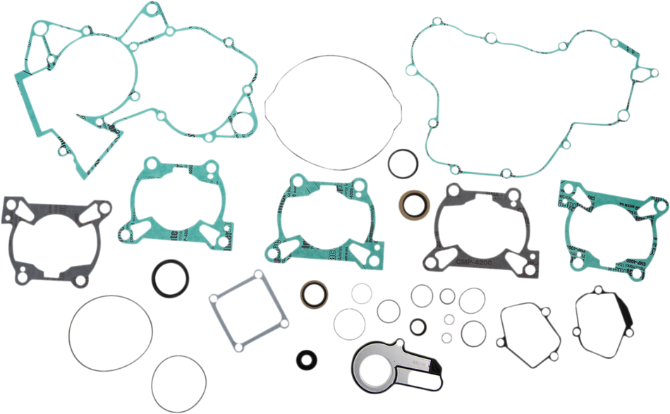 MOOSE RACING Complete Motor Gasket Kit without Seals 8110028MSE
