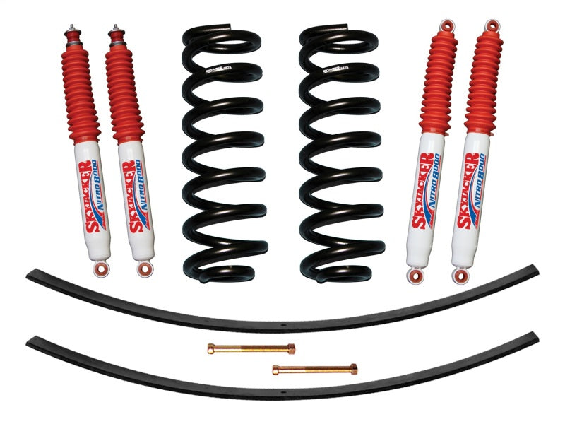 Skyjacker 1.5-2" 80-96 F150,BRO 4WD 182K-N