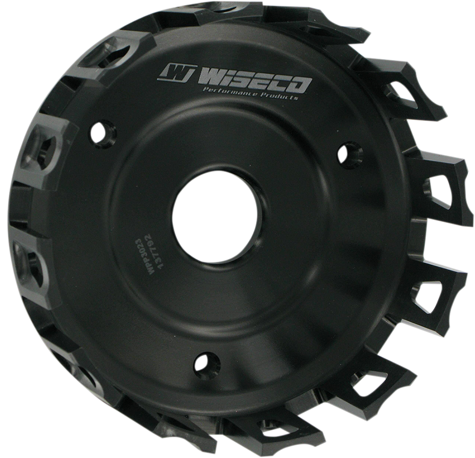 WISECO Clutch Basket Precision-Forged WPP3023