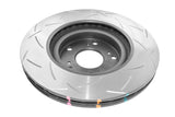 DBA 02-05 RSX (Type S) / 06-07 Civic Si 2.0L Front Slotted 4000 Series Rotor 42500S