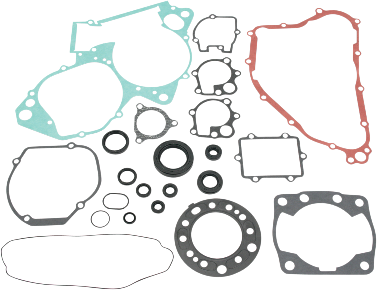 MOOSE RACING Motor Gasket Kit with Seal 811261MSE