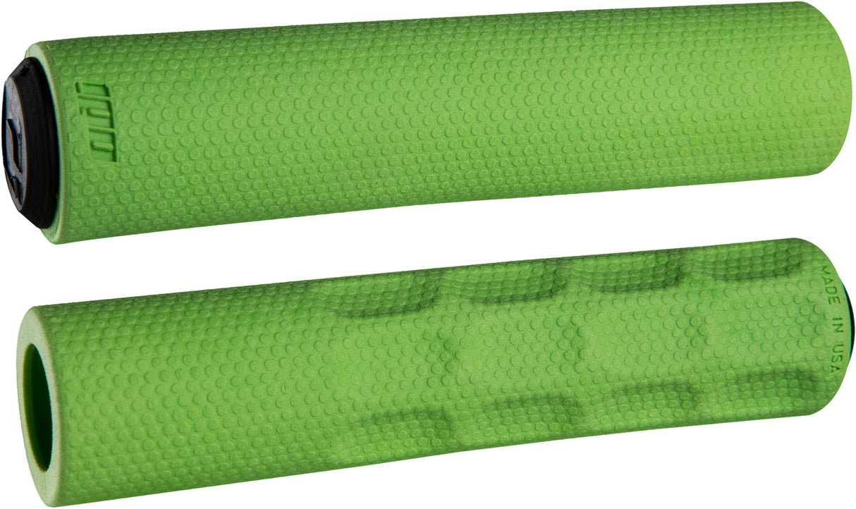 ODIF-1 Vapor Lock-On Grips Green 130mmDO6FFN