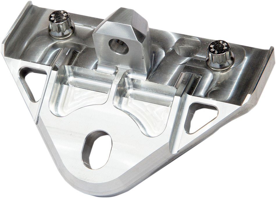 ALLOY ART Front Engine Mount - Machined - FXR MGMP-1