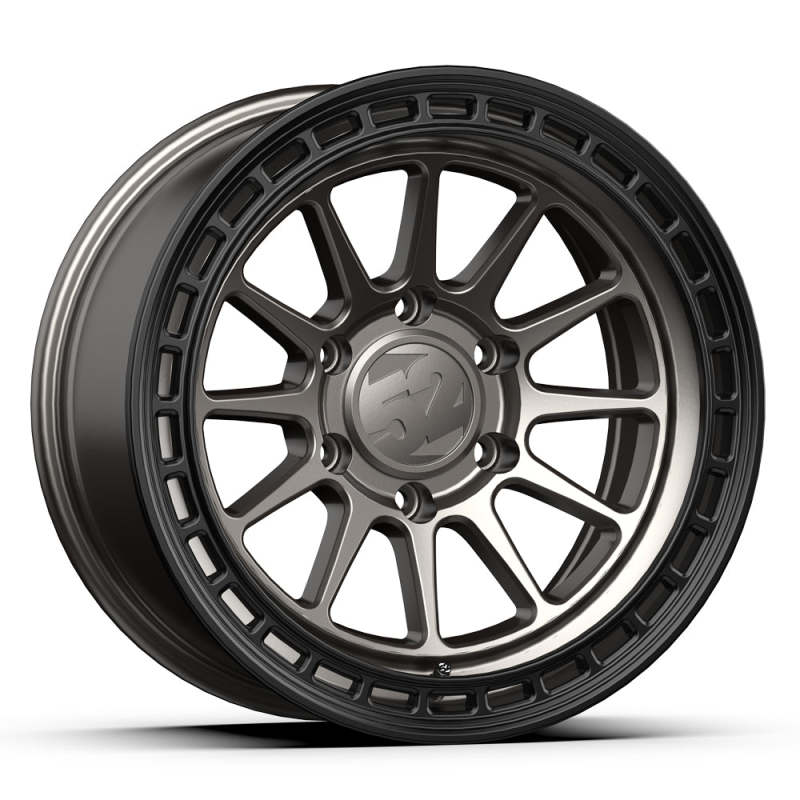 fifteen52 Range HD 17x8.5 5x127 0mm ET 71.5mm Center Bore Magnesium Grey Wheel GHDMG-178557-00