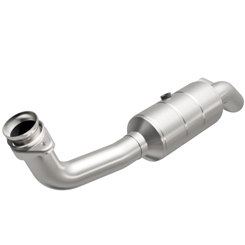 MagnaFlow Conv DF 07-08 Ford F-150 Pickup 5.4L D/S / 12/06-08 Lincoln Truck Mark LT 5.4L D/S 49694