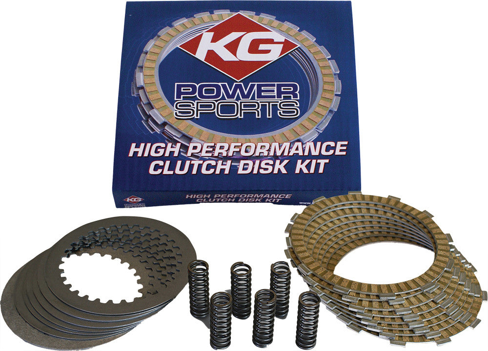 KGComplete Clutch KitKGK-2012H