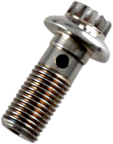 DIAMOND ENGINEERING Banjo Bolt - 3/8-24 DE5252HP