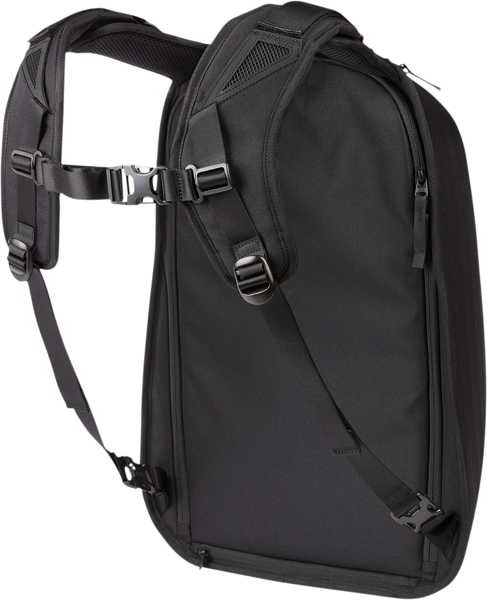 ICON Speedform Backpack - Black 3517-0489