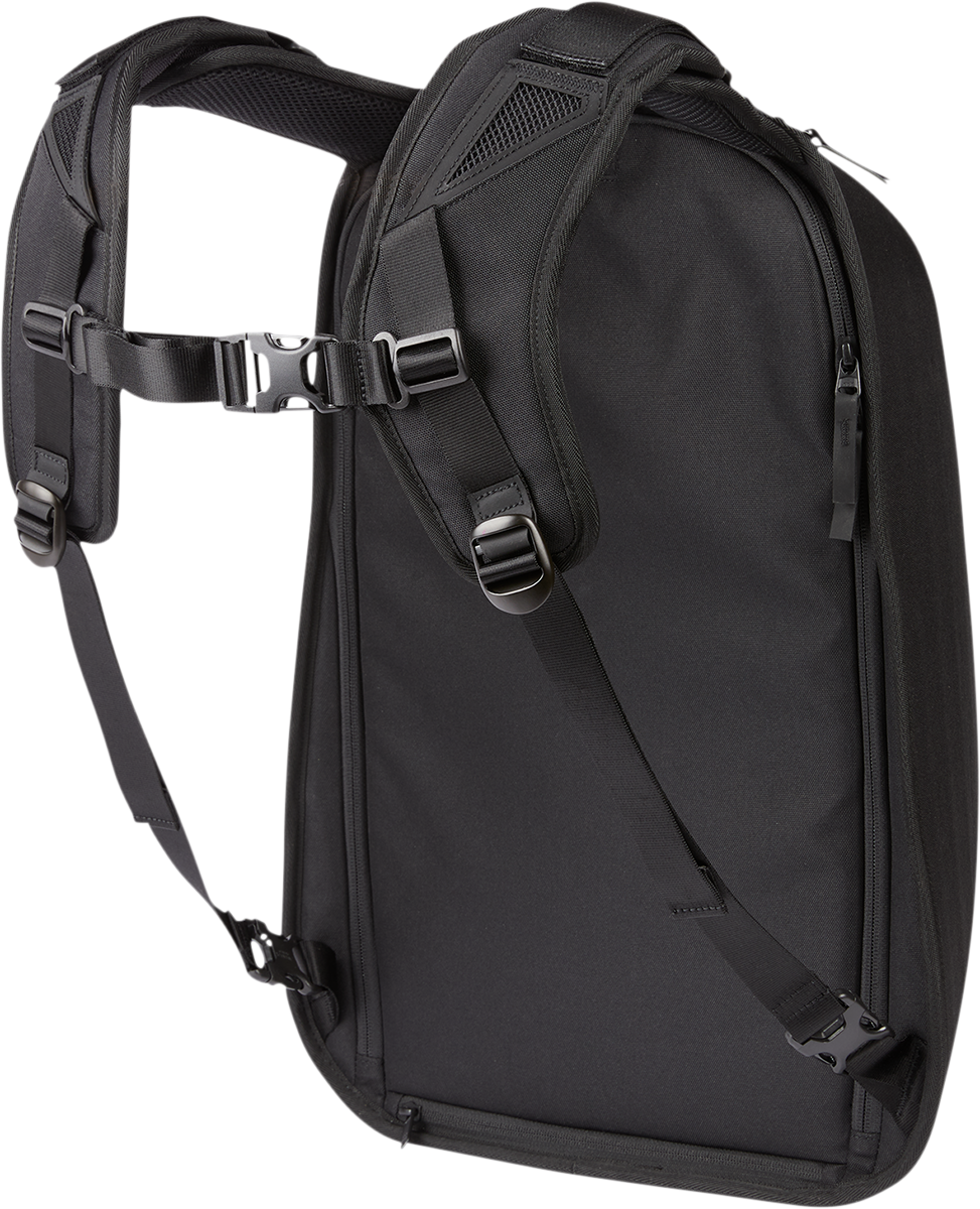 OPEN BOX NEW ICON Speedform Backpack - Black 3517-0489