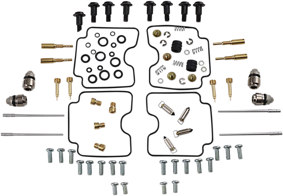 Parts Unlimited Carburetor Kit - Suzuki Gsx750f 26-1714