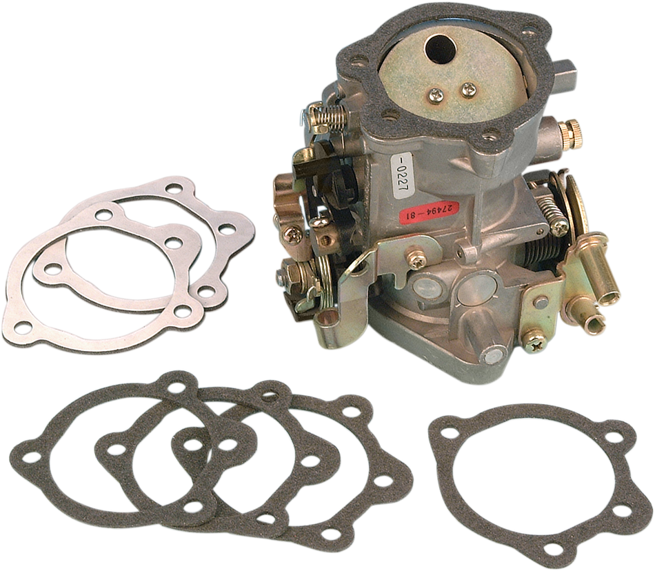 JAMES GASKET Air Cleaner to Carb Gasket JGI-29058-77-A