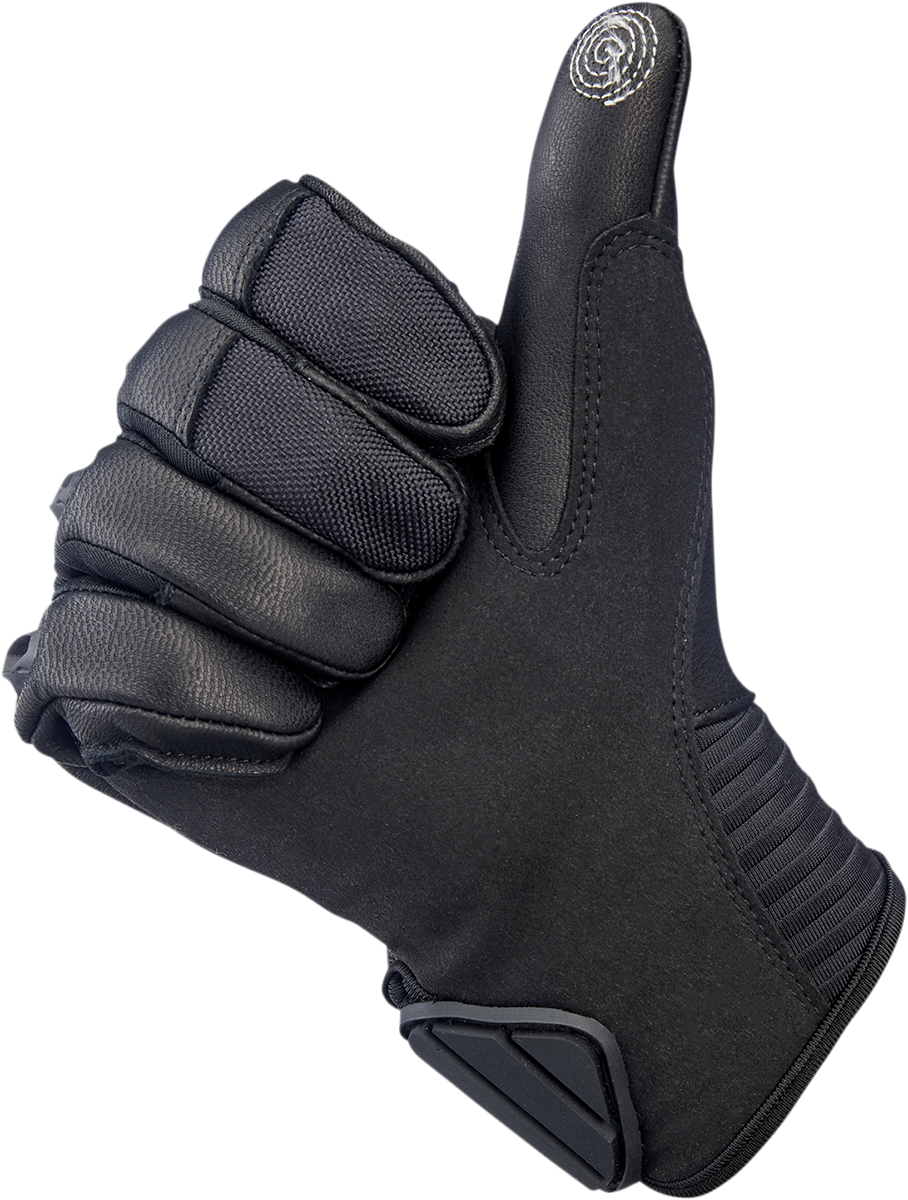 Guantes BILTWELL Bridgeport - Negros - XL 1509-0101-305 