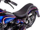 KLOCK WERKS 4" Stretched Rear Fender - Frenched - 7.125" W KWF-02-0302