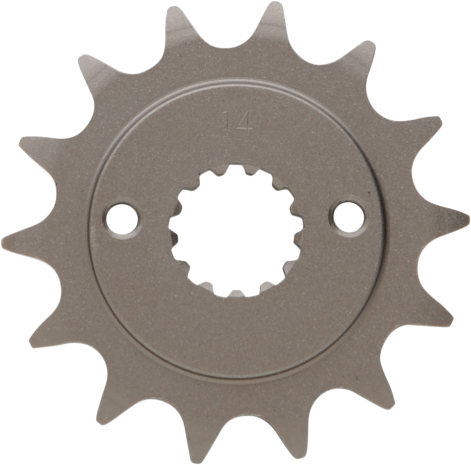 Parts Unlimited Countershaft Sprocket - 14-Tooth 27511-07g00-14