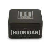 Mishimoto LS Engine Hoonigan Oil Filler Cap - Red MMOFC-LSX-HOONRD