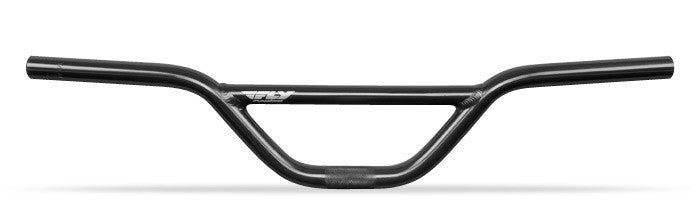 FLY RACING Bmx Bar 4" Black MX-AL-396BK