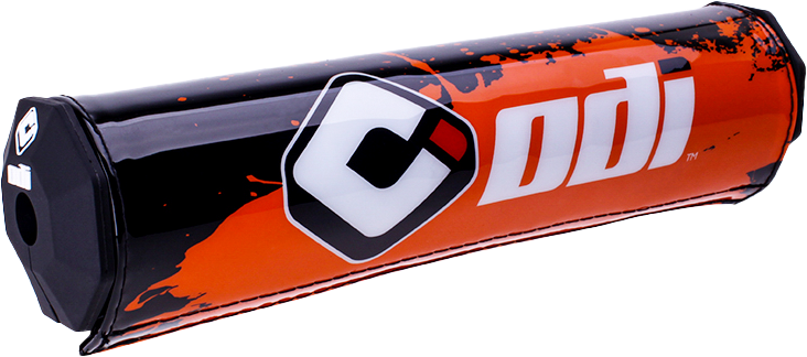 ODI245mm Cross Bar Pad Orange / BlackH75BPS-OB