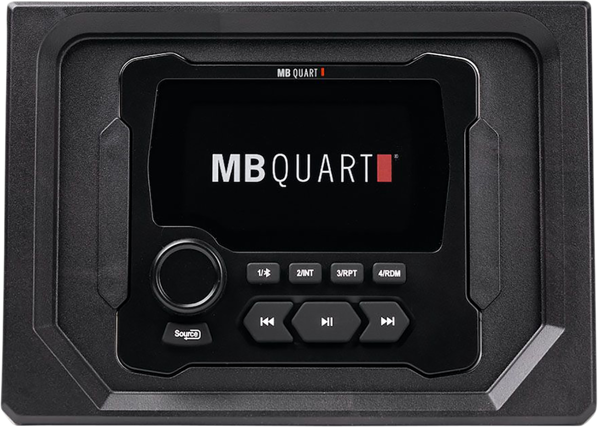 MB QUART Audio Kit - Polaris MBQG-STG5-1